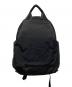 THE NORTH FACE（ザ ノース フェイス）の古着「W Never Stop Daypack/ネバーストップデイパック」｜ブラック