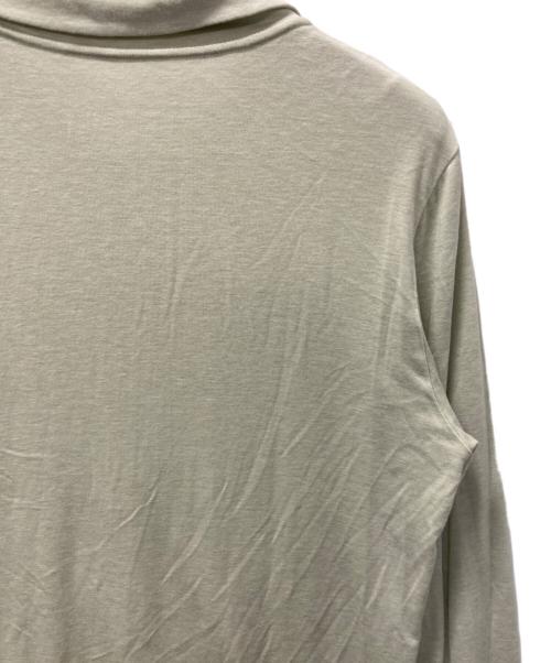 CITYSHOP（シティショップ）CITYSHOP (シティショップ) SOFT JERSEY TOP 黄緑 サイズ:ｆｒｅｅの古着・服飾アイテム