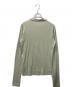 CITYSHOP (シティショップ) SOFT JERSEY TOP 黄緑 サイズ:ｆｒｅｅ：7000円