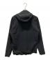 MAMMUT (マムート) Macun SO Hooded Jacket ブラック サイズ:L：10000円