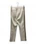 Needles (ニードルズ) STUDIOUS別注 Narrow Track Pant - Poly Smooth ホワイト サイズ:XS：8000円