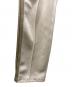 中古・古着 Needles (ニードルズ) STUDIOUS別注 Narrow Track Pant - Poly Smooth ホワイト サイズ:XS：8000円