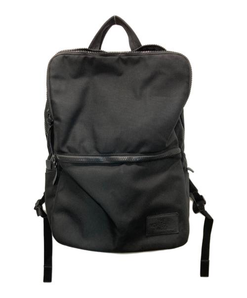 THE NORTH FACE（ザ ノース フェイス）THE NORTH FACE (ザ ノース フェイス) コーデュラ バリスティック デイパック ブラックの古着・服飾アイテム
