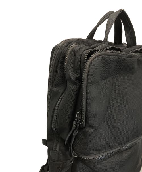 THE NORTH FACE（ザ ノース フェイス）THE NORTH FACE (ザ ノース フェイス) コーデュラ バリスティック デイパック ブラックの古着・服飾アイテム