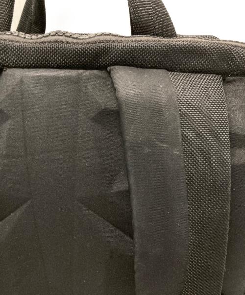 THE NORTH FACE（ザ ノース フェイス）THE NORTH FACE (ザ ノース フェイス) コーデュラ バリスティック デイパック ブラックの古着・服飾アイテム