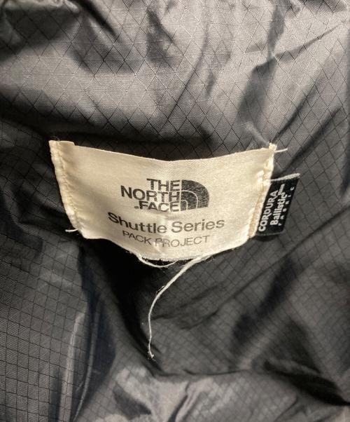 THE NORTH FACE（ザ ノース フェイス）THE NORTH FACE (ザ ノース フェイス) コーデュラ バリスティック デイパック ブラックの古着・服飾アイテム