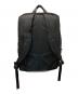 THE NORTH FACE (ザ ノース フェイス) コーデュラ バリスティック デイパック ブラック：10000円
