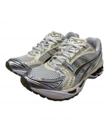 asics（アシックス）の古着「GEL-KAYANO 14」｜ホワイト