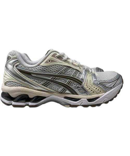 asics（アシックス）asics (アシックス) GEL-KAYANO 14 ホワイト サイズ:24.5cmの古着・服飾アイテム