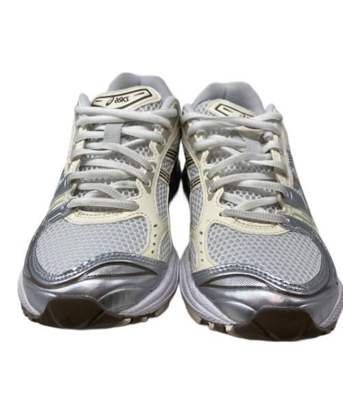 asics（アシックス）asics (アシックス) GEL-KAYANO 14 ホワイト サイズ:24.5cmの古着・服飾アイテム