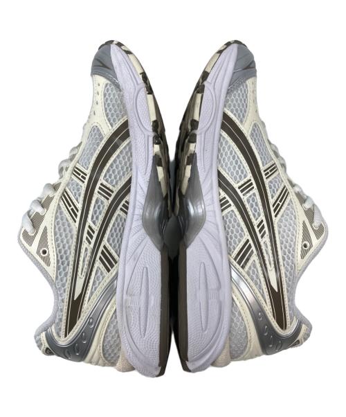asics（アシックス）asics (アシックス) GEL-KAYANO 14 ホワイト サイズ:24.5cmの古着・服飾アイテム
