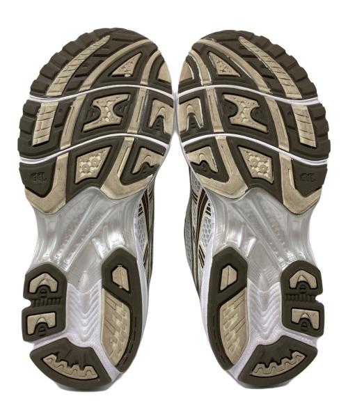 asics（アシックス）asics (アシックス) GEL-KAYANO 14 ホワイト サイズ:24.5cmの古着・服飾アイテム