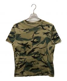 MAHARISHI（マハリシ）の古着「迷彩Tシャツ」｜カーキ
