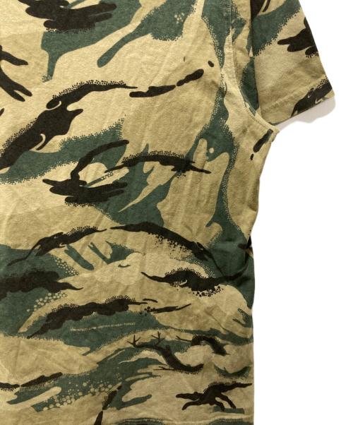 MAHARISHI（マハリシ）maharishi (マハリシ) 迷彩Tシャツ カーキ サイズ:Mの古着・服飾アイテム