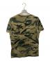 maharishi (マハリシ) 迷彩Tシャツ カーキ サイズ:M：8000円