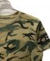 中古・古着 maharishi (マハリシ) 迷彩Tシャツ カーキ サイズ:M：8000円