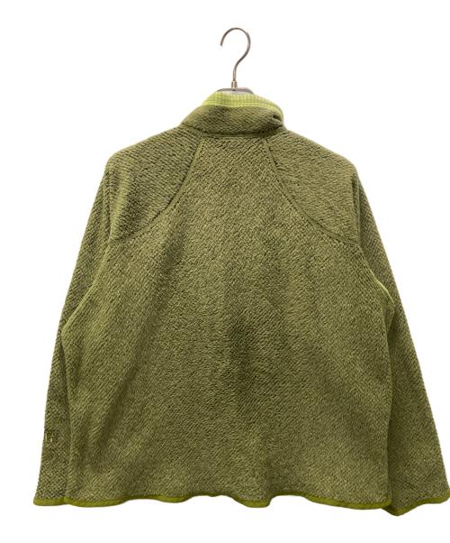Patagonia（パタゴニア）Patagonia (パタゴニア) レギュレーターR2 黄緑 サイズ:Mの古着・服飾アイテム