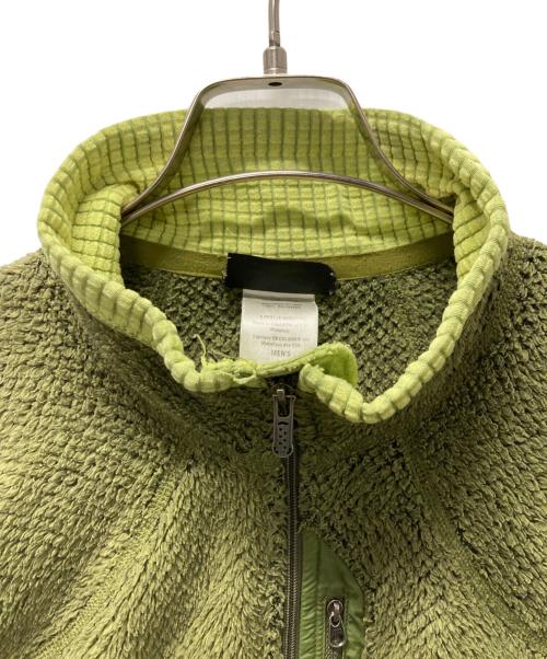 Patagonia（パタゴニア）Patagonia (パタゴニア) レギュレーターR2 黄緑 サイズ:Mの古着・服飾アイテム