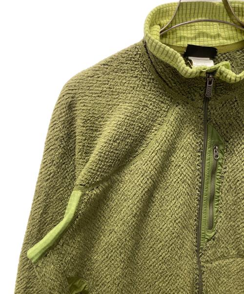 Patagonia（パタゴニア）Patagonia (パタゴニア) レギュレーターR2 黄緑 サイズ:Mの古着・服飾アイテム
