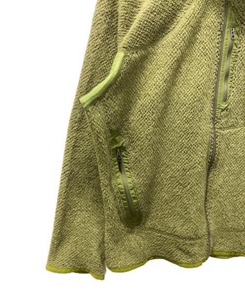 Patagonia（パタゴニア）Patagonia (パタゴニア) レギュレーターR2 黄緑 サイズ:Mの古着・服飾アイテム