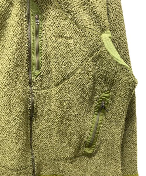 Patagonia（パタゴニア）Patagonia (パタゴニア) レギュレーターR2 黄緑 サイズ:Mの古着・服飾アイテム