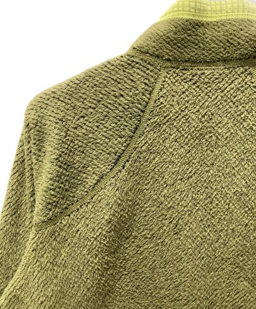 Patagonia（パタゴニア）Patagonia (パタゴニア) レギュレーターR2 黄緑 サイズ:Mの古着・服飾アイテム