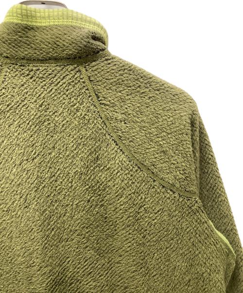 Patagonia（パタゴニア）Patagonia (パタゴニア) レギュレーターR2 黄緑 サイズ:Mの古着・服飾アイテム