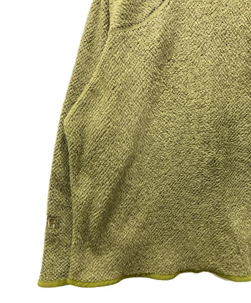 Patagonia（パタゴニア）Patagonia (パタゴニア) レギュレーターR2 黄緑 サイズ:Mの古着・服飾アイテム