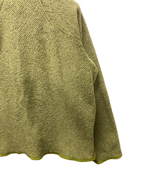 Patagonia（パタゴニア）Patagonia (パタゴニア) レギュレーターR2 黄緑 サイズ:Mの古着・服飾アイテム