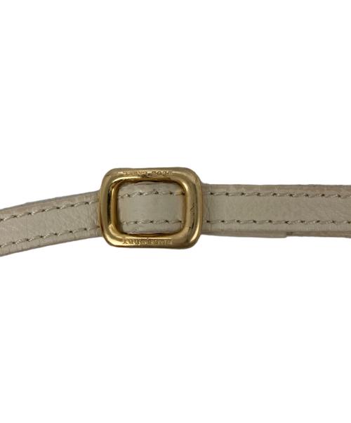 BURBERRY BLUE LABEL（バーバリー ブルー レーベル）BURBERRY BLUE LABEL (バーバリー ブルー レーベル) チェック柄ショルダーバッグ ベージュの古着・服飾アイテム