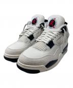 NIKEナイキ）の古着「Nike Air Jordan 4 Flight Club」｜ホワイト
