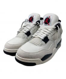 NIKE（ナイキ）の古着「Nike Air Jordan 4 Flight Club」｜ホワイト