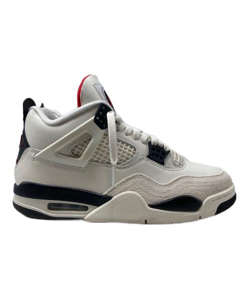 NIKE（ナイキ）NIKE (ナイキ) Nike Air Jordan 4 Flight Club ホワイト サイズ:26cmの古着・服飾アイテム