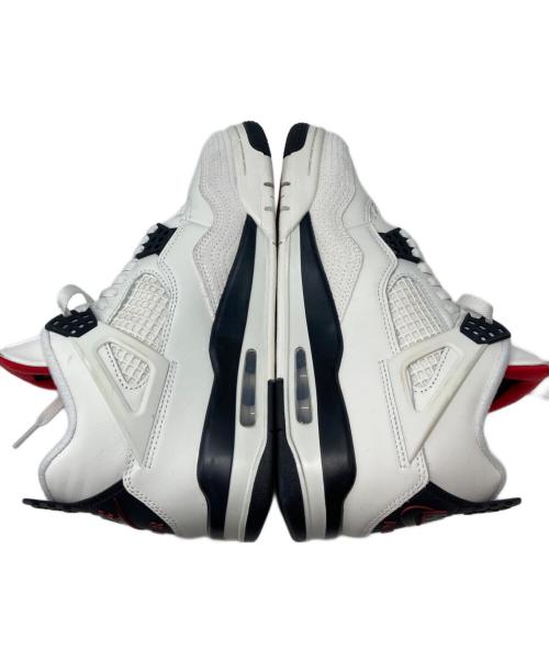 NIKE（ナイキ）NIKE (ナイキ) Nike Air Jordan 4 Flight Club ホワイト サイズ:26cmの古着・服飾アイテム