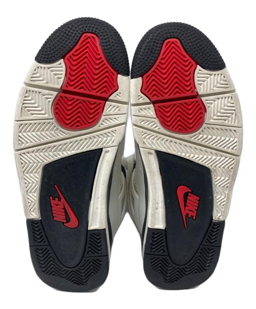 NIKE（ナイキ）NIKE (ナイキ) Nike Air Jordan 4 Flight Club ホワイト サイズ:26cmの古着・服飾アイテム