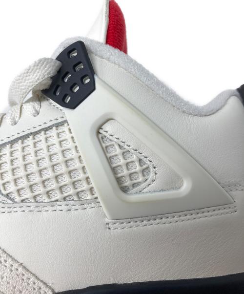 NIKE（ナイキ）NIKE (ナイキ) Nike Air Jordan 4 Flight Club ホワイト サイズ:26cmの古着・服飾アイテム