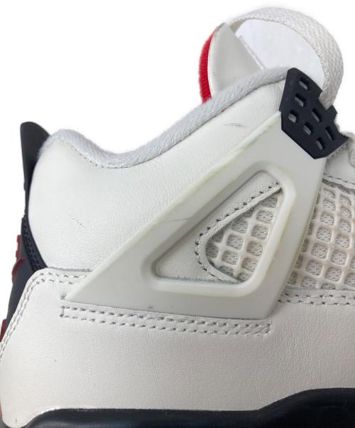 NIKE（ナイキ）NIKE (ナイキ) Nike Air Jordan 4 Flight Club ホワイト サイズ:26cmの古着・服飾アイテム