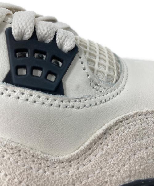NIKE（ナイキ）NIKE (ナイキ) Nike Air Jordan 4 Flight Club ホワイト サイズ:26cmの古着・服飾アイテム