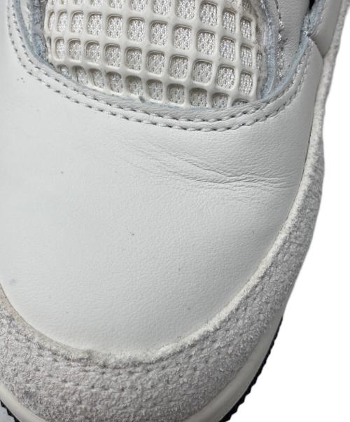NIKE（ナイキ）NIKE (ナイキ) Nike Air Jordan 4 Flight Club ホワイト サイズ:26cmの古着・服飾アイテム