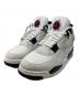 NIKE（ナイキ）の古着「Nike Air Jordan 4 Flight Club」｜ホワイト
