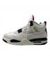 NIKE (ナイキ) Nike Air Jordan 4 Flight Club ホワイト サイズ:26cm：15000円