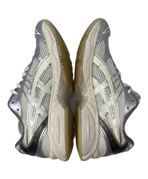 asics（アシックス）asics (アシックス) atmos (アトモス) GEL-KAYANO 14 Yakoutake グレー サイズ:25の古着・服飾アイテム