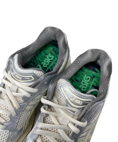 asics（アシックス）asics (アシックス) atmos (アトモス) GEL-KAYANO 14 Yakoutake グレー サイズ:25の古着・服飾アイテム
