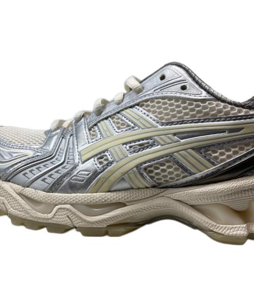 asics（アシックス）asics (アシックス) atmos (アトモス) GEL-KAYANO 14 Yakoutake グレー サイズ:25の古着・服飾アイテム