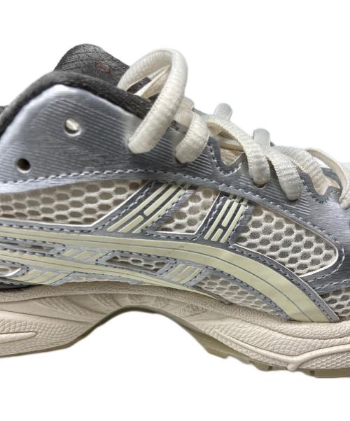 asics（アシックス）asics (アシックス) atmos (アトモス) GEL-KAYANO 14 Yakoutake グレー サイズ:25の古着・服飾アイテム