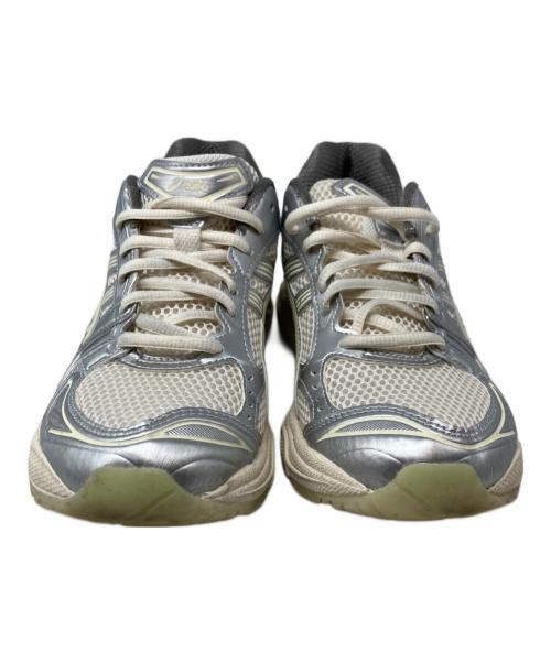 asics（アシックス）asics (アシックス) atmos (アトモス) GEL-KAYANO 14 Yakoutake グレー サイズ:25の古着・服飾アイテム