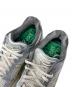 中古・古着 asics (アシックス) atmos (アトモス) GEL-KAYANO 14 Yakoutake グレー サイズ:25：15000円