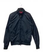BARACUTAバラクータ）の古着「G9スイングトップ」｜ネイビー