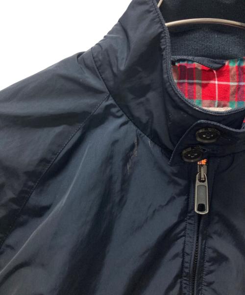 BARACUTA（バラクータ）BARACUTA (バラクータ) G9スイングトップ ネイビー サイズ:Lの古着・服飾アイテム