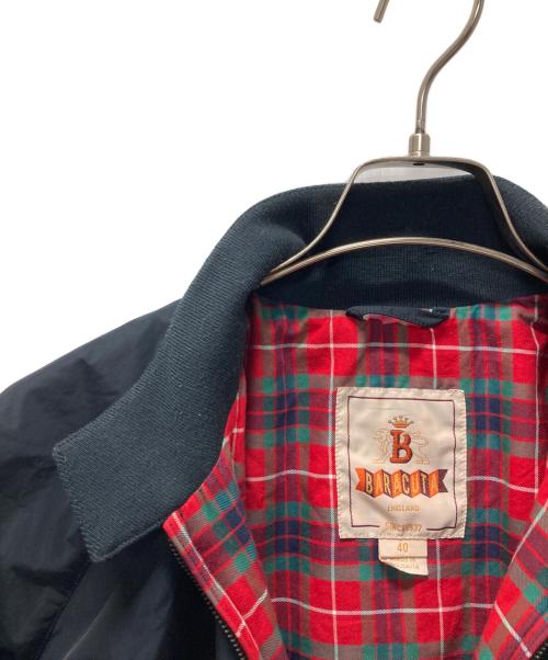 BARACUTA（バラクータ）BARACUTA (バラクータ) G9スイングトップ ネイビー サイズ:Lの古着・服飾アイテム
